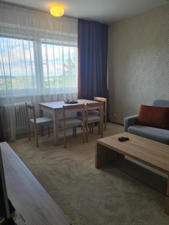 Apartman Valentin Daire Komárno Dış mekan fotoğraf